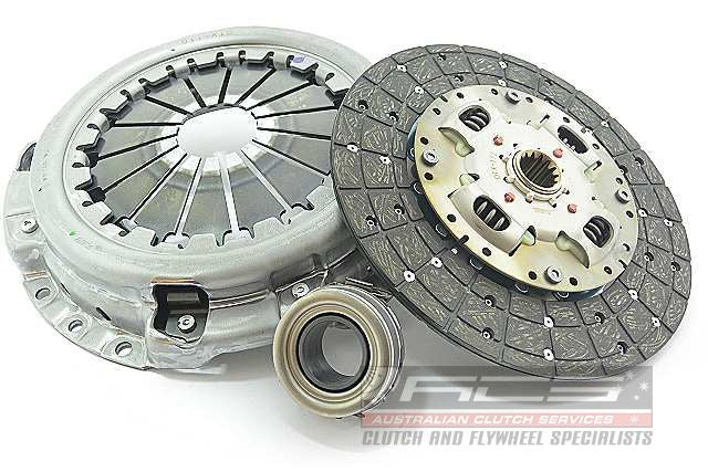 Clutch Kit - Clutch Pro - STREET