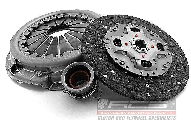 Clutch Kit - Clutch Pro - STREET