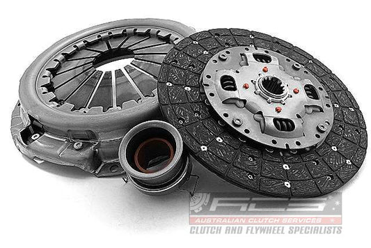 Clutch Kit - Clutch Pro - STREET
