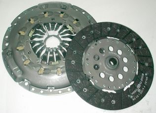 Clutch Kit - Clutch Pro - STREET
