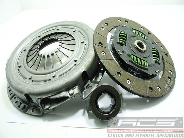 Clutch Kit - Clutch Pro - STREET