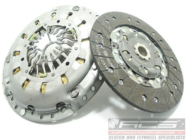 Clutch Kit - Clutch Pro - STREET