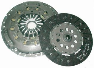 Clutch Kit - Clutch Pro - STREET