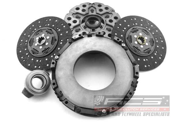 Clutch Kit - Clutch Pro - STREET