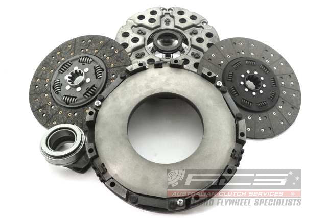 Clutch Kit - Clutch Pro - STREET