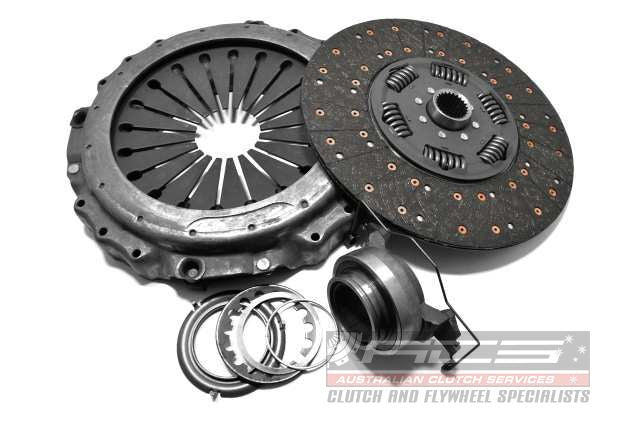 Clutch Kit - Clutch Pro - STREET