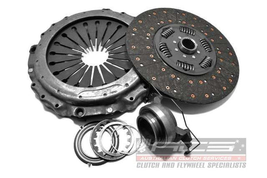 Clutch Kit - Clutch Pro - STREET