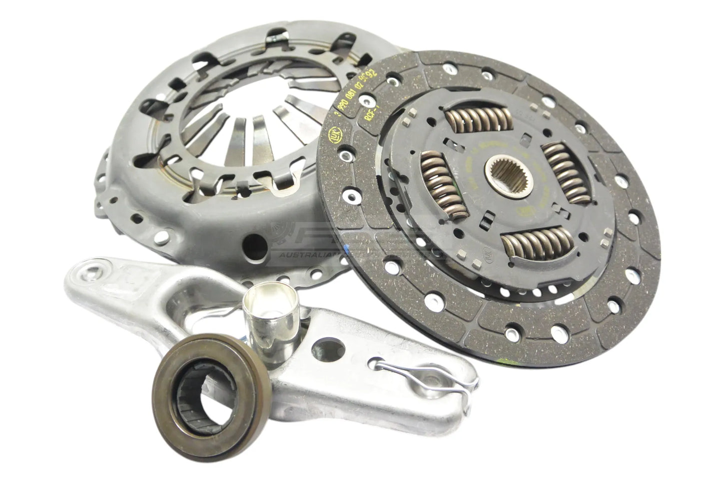 Clutch Kit - Clutch Pro - STREET