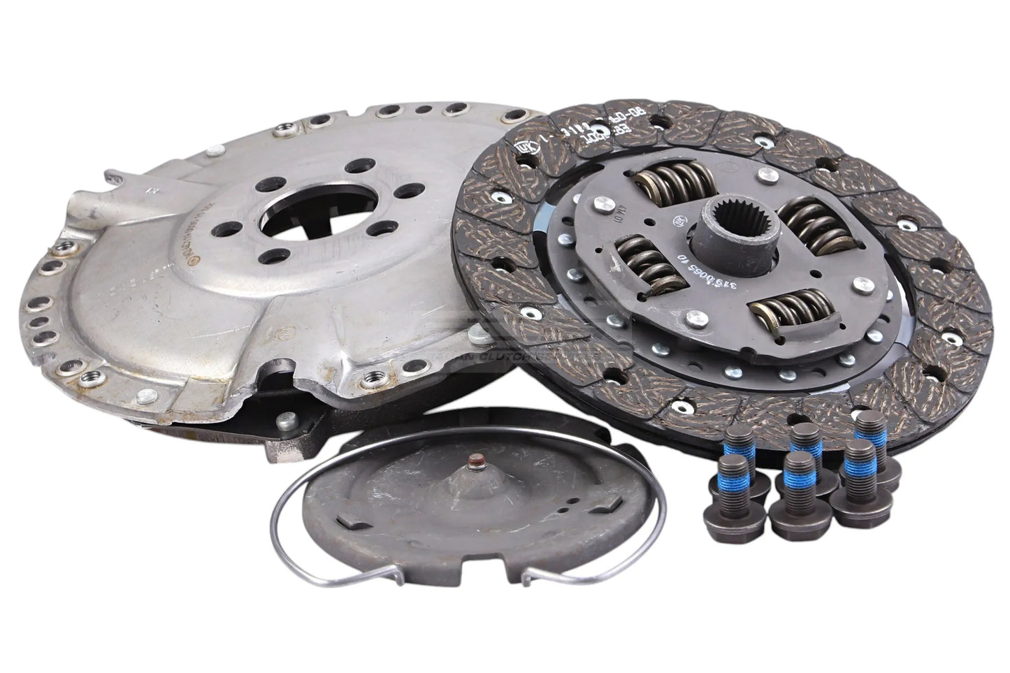 Clutch Kit - Clutch Pro - STREET