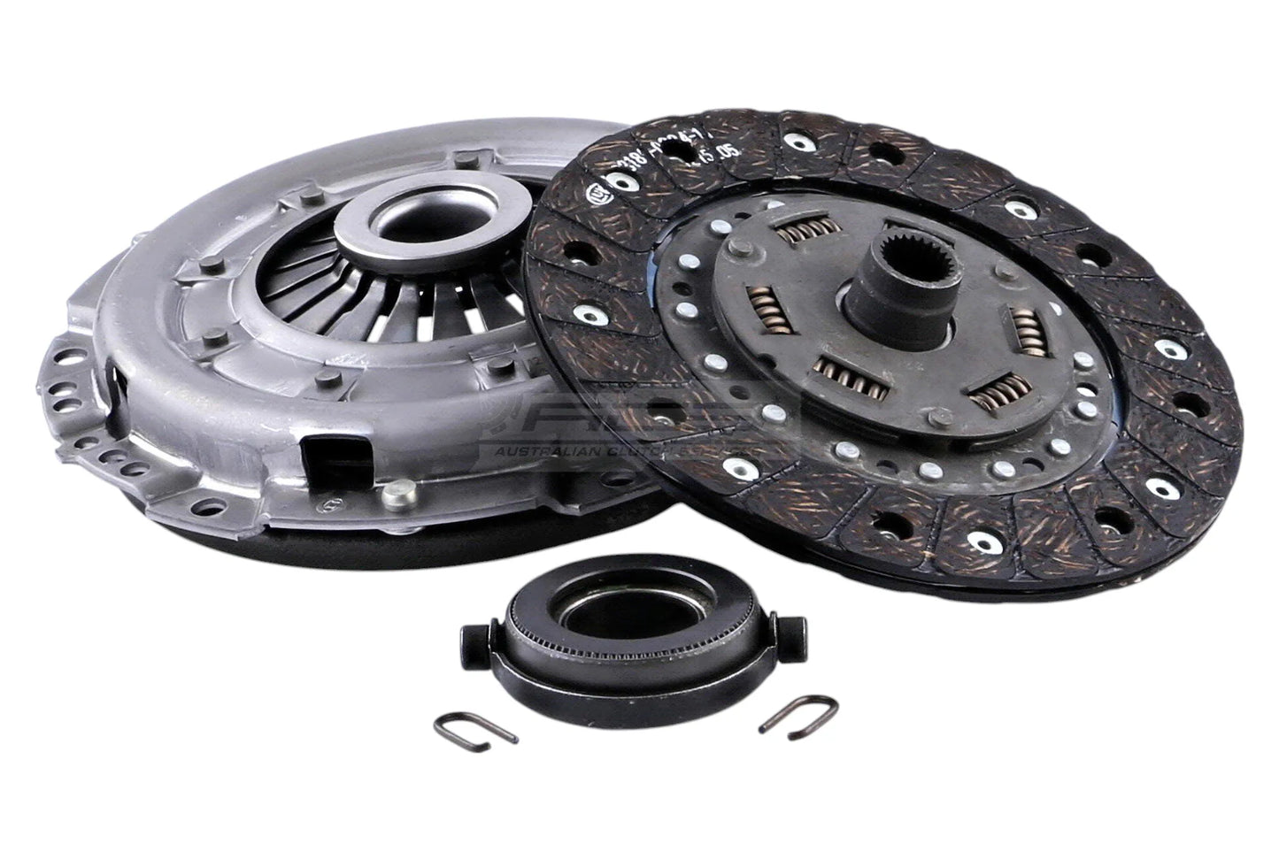 Clutch Kit - Clutch Pro - STREET