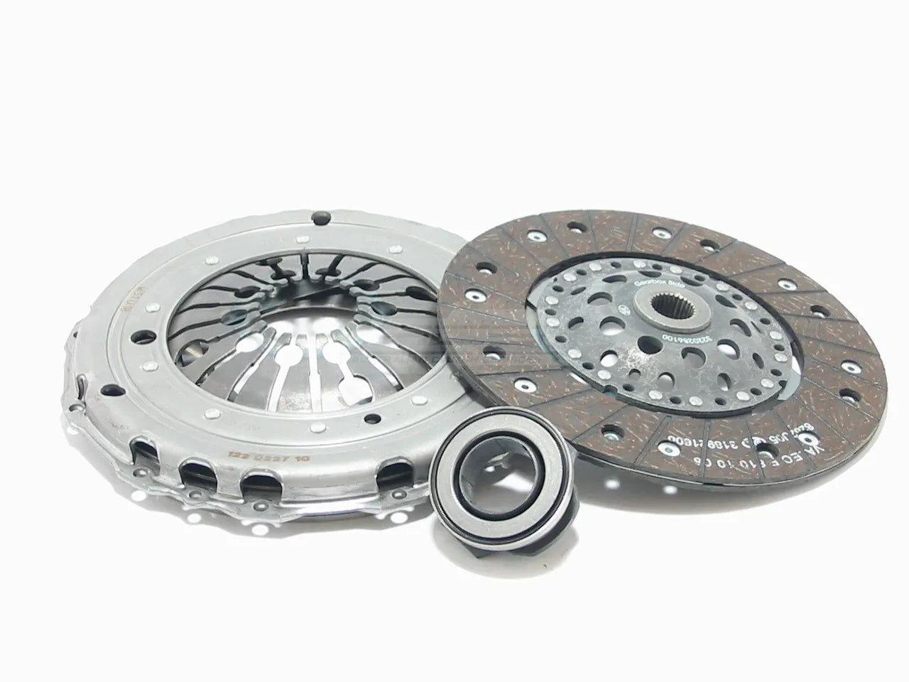 Clutch Kit - Clutch Pro - STREET