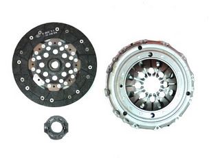 Clutch Kit - Clutch Pro - STREET