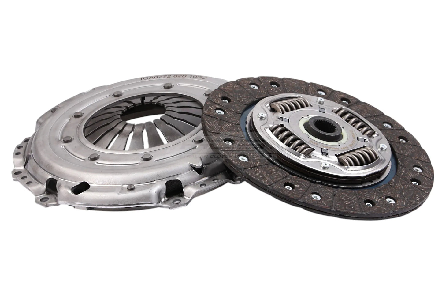 Clutch Kit - Clutch Pro - STREET
