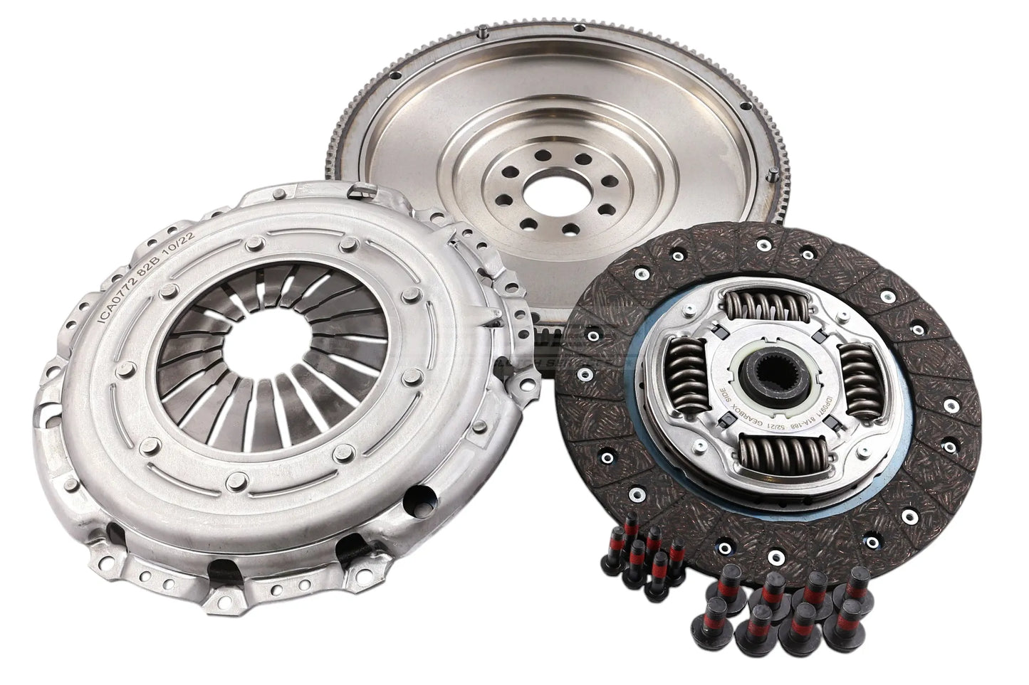 Clutch Kit - Clutch Pro - STREET