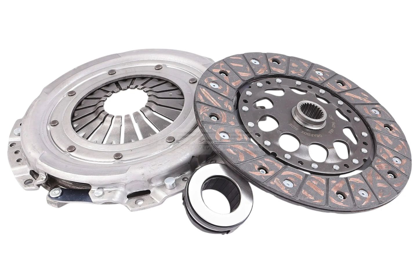 Clutch Kit - Clutch Pro - STREET
