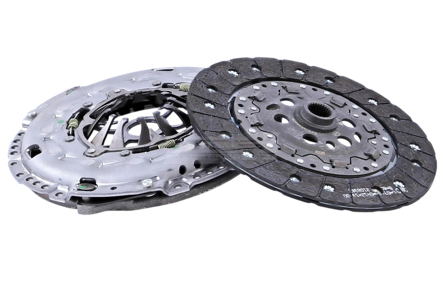 Clutch Kit - Clutch Pro - STREET