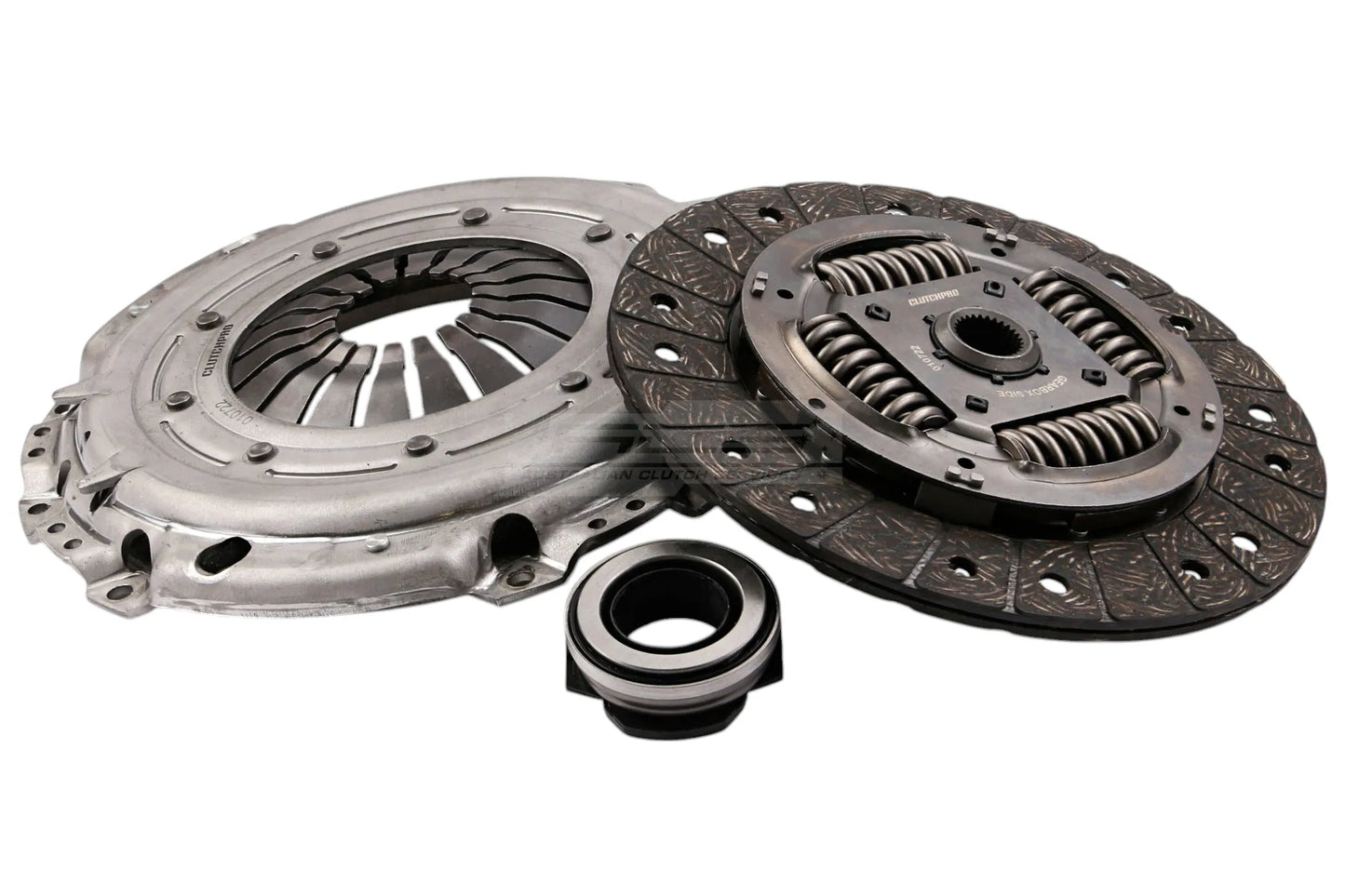 Clutch Kit - Clutch Pro - STREET