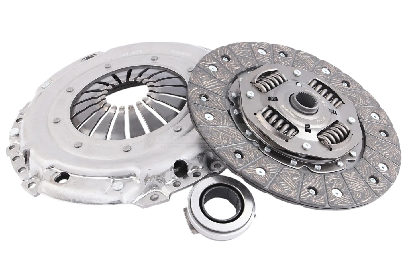 Clutch Kit - Clutch Pro - STREET