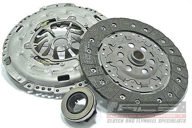 Clutch Kit - Clutch Pro - STREET