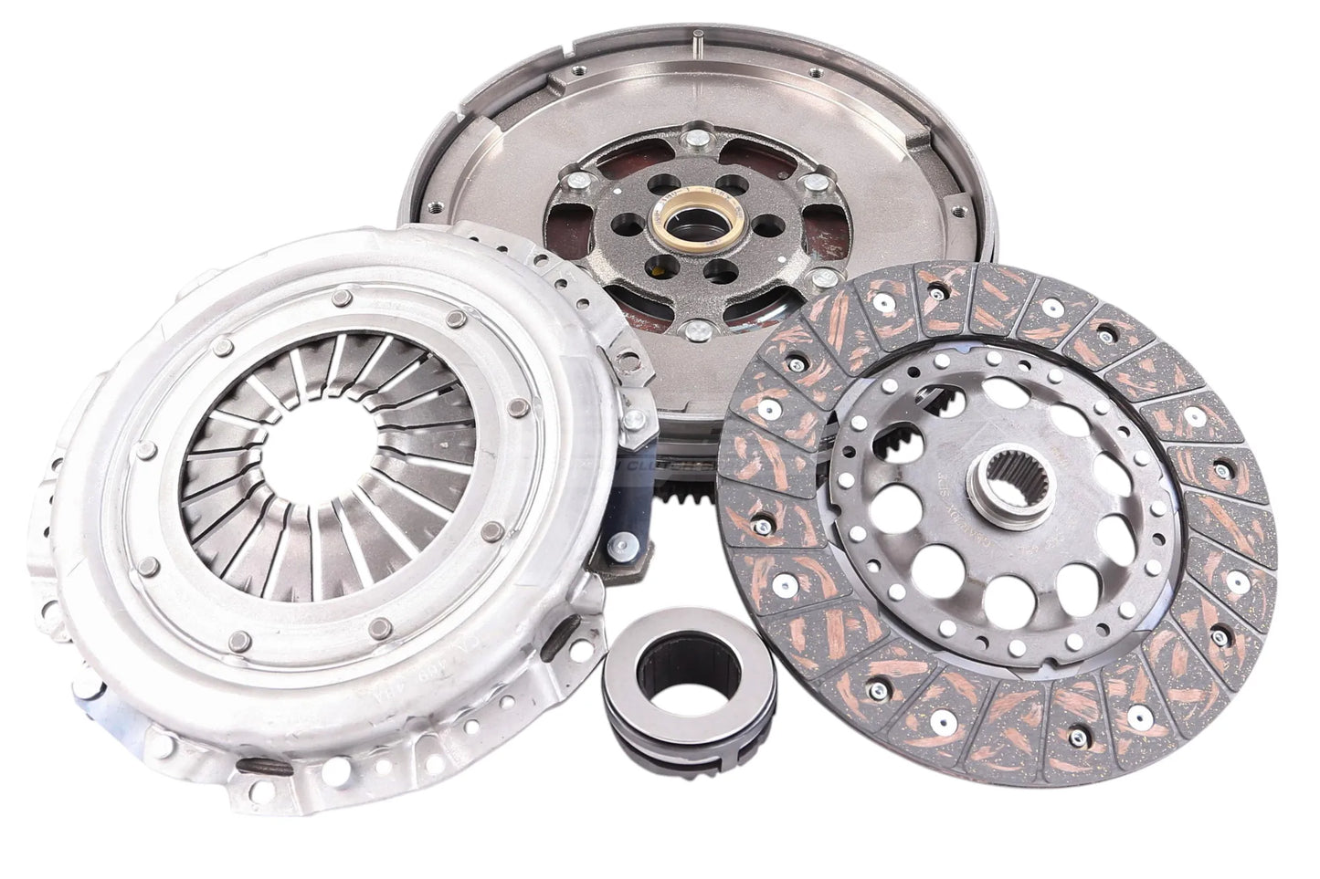 Clutch Kit - Clutch Pro - STREET