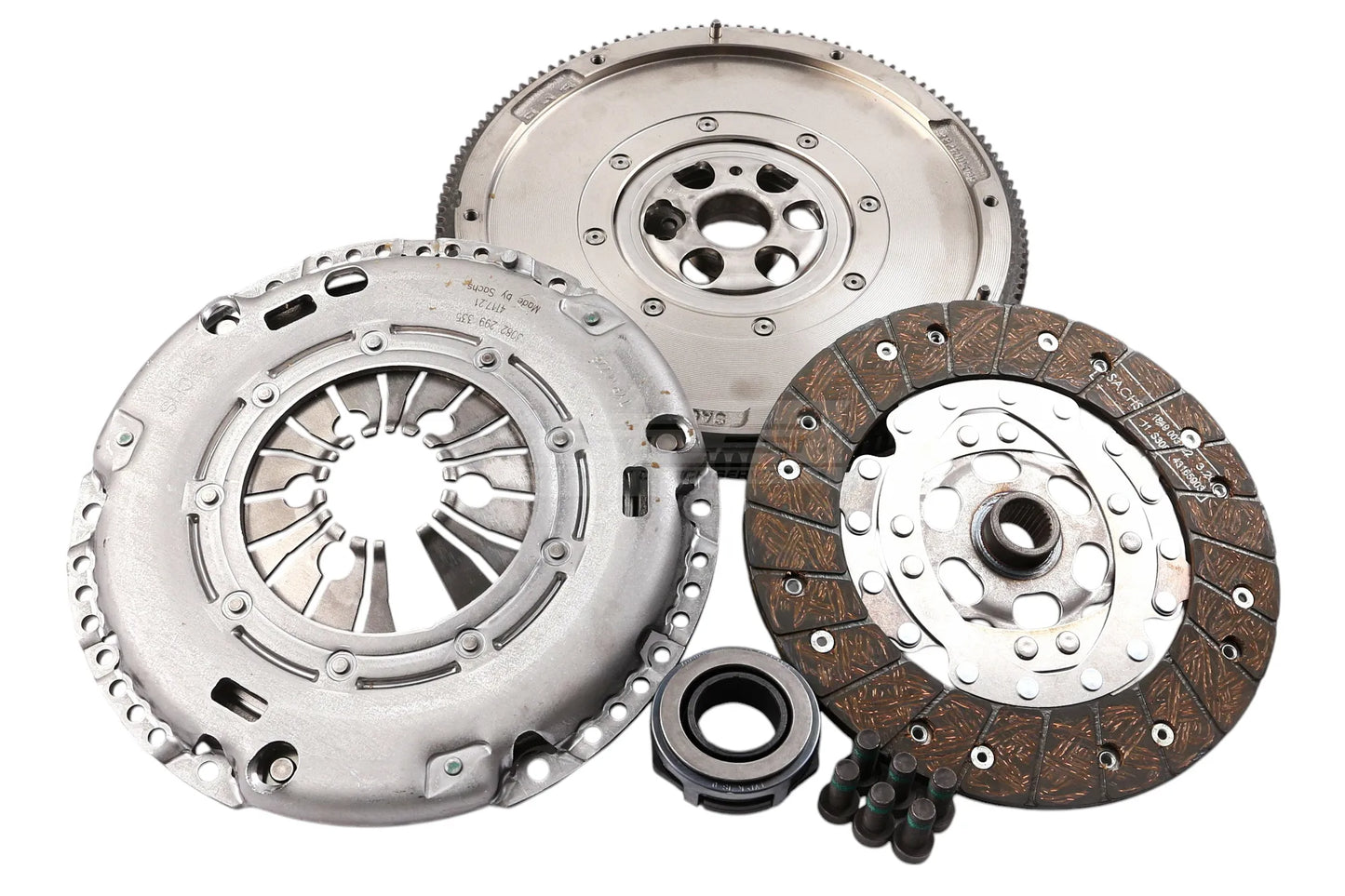 Clutch Kit - Clutch Pro - STREET