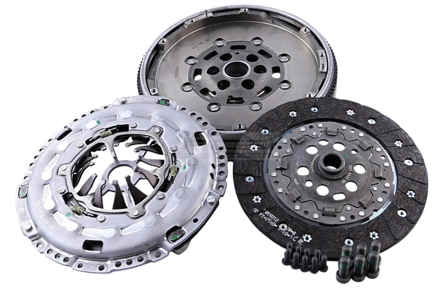 Clutch Kit - Clutch Pro - STREET