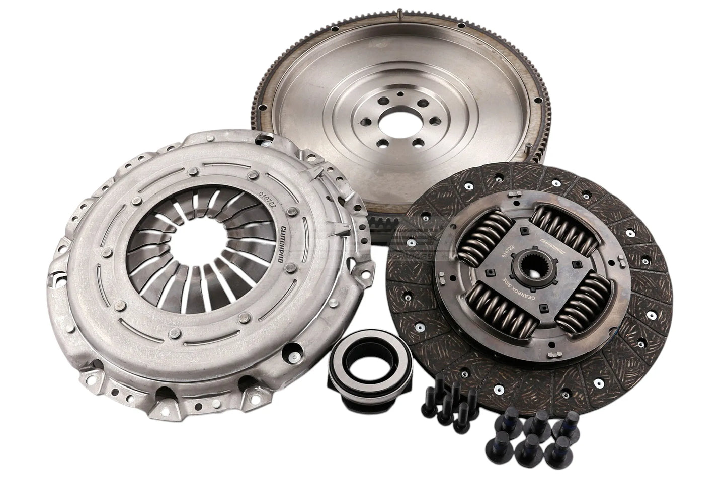 Clutch Kit - Clutch Pro - STREET