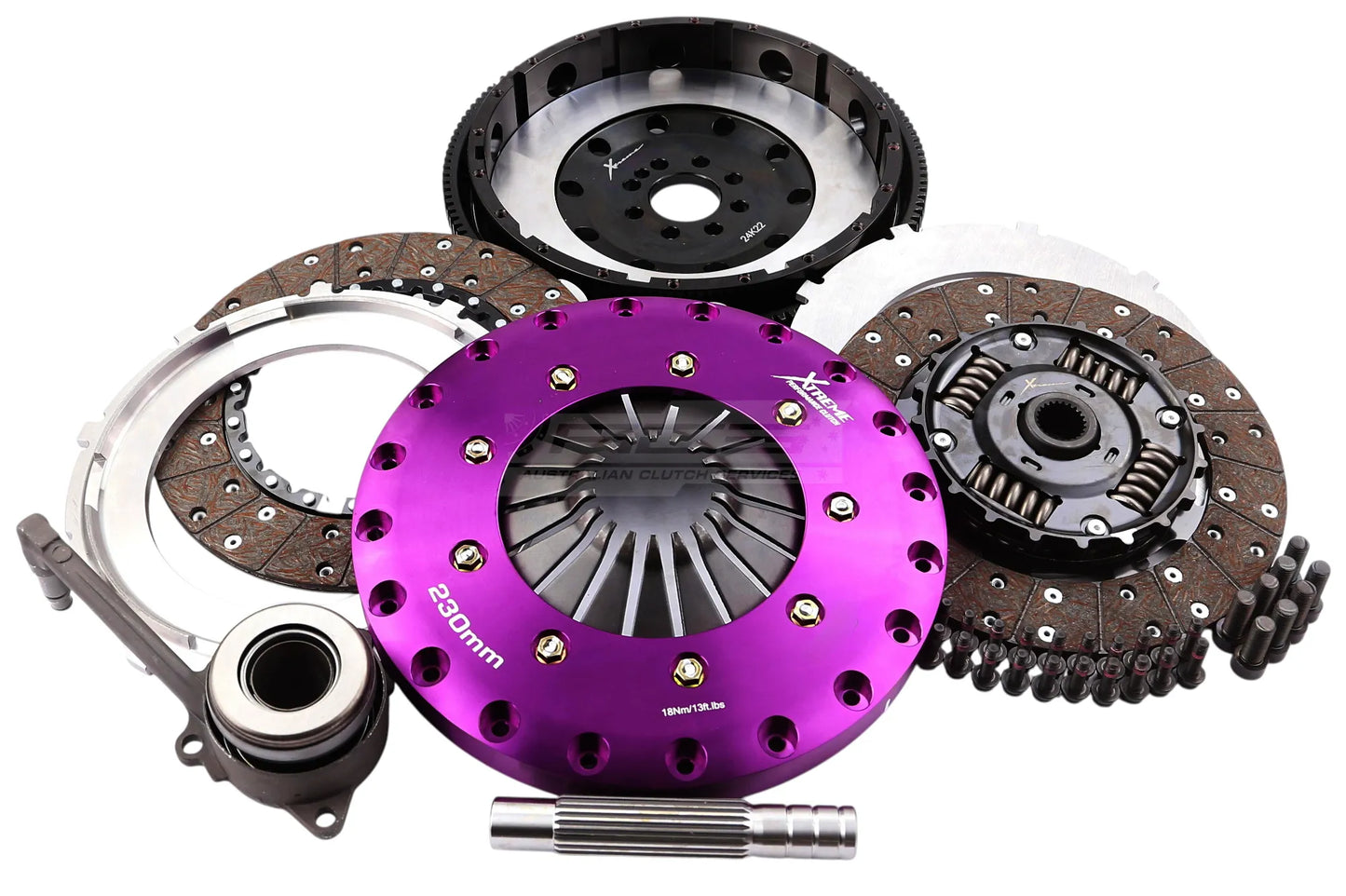 A3 - 2006-2013 - 1.8 TFSI - RACE