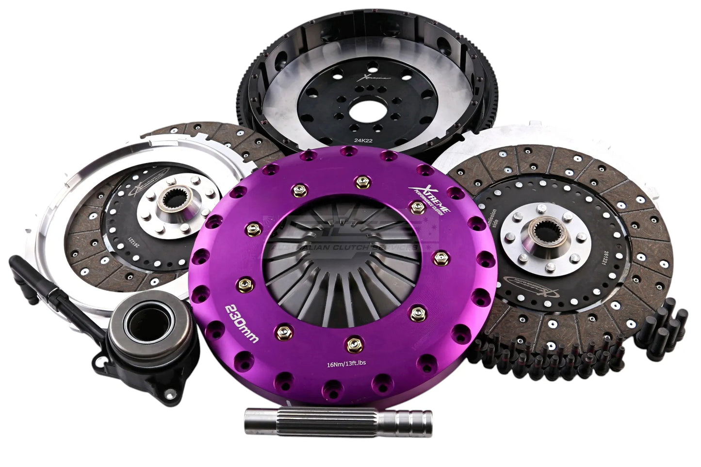 A3 - 2006-2013 - 1.8 TFSI - RACE