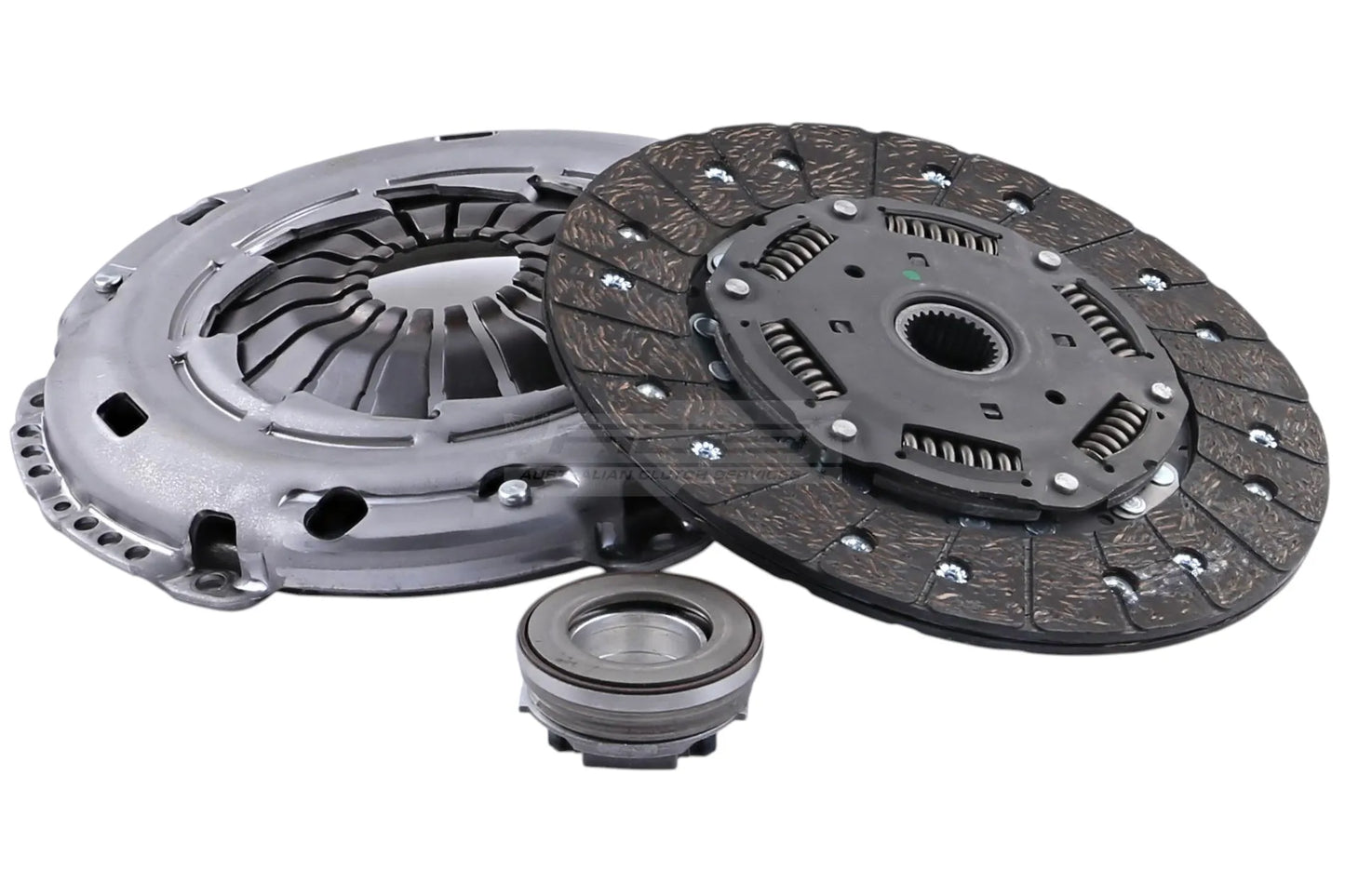 Clutch Kit - Clutch Pro - STREET