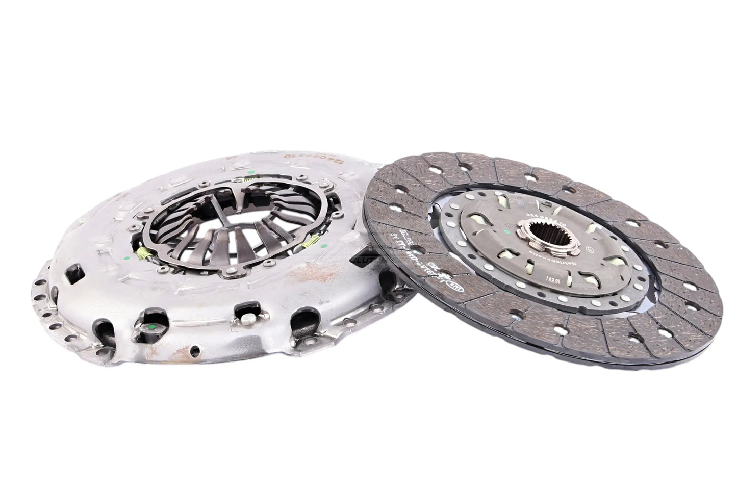 Clutch Kit - Clutch Pro - STREET