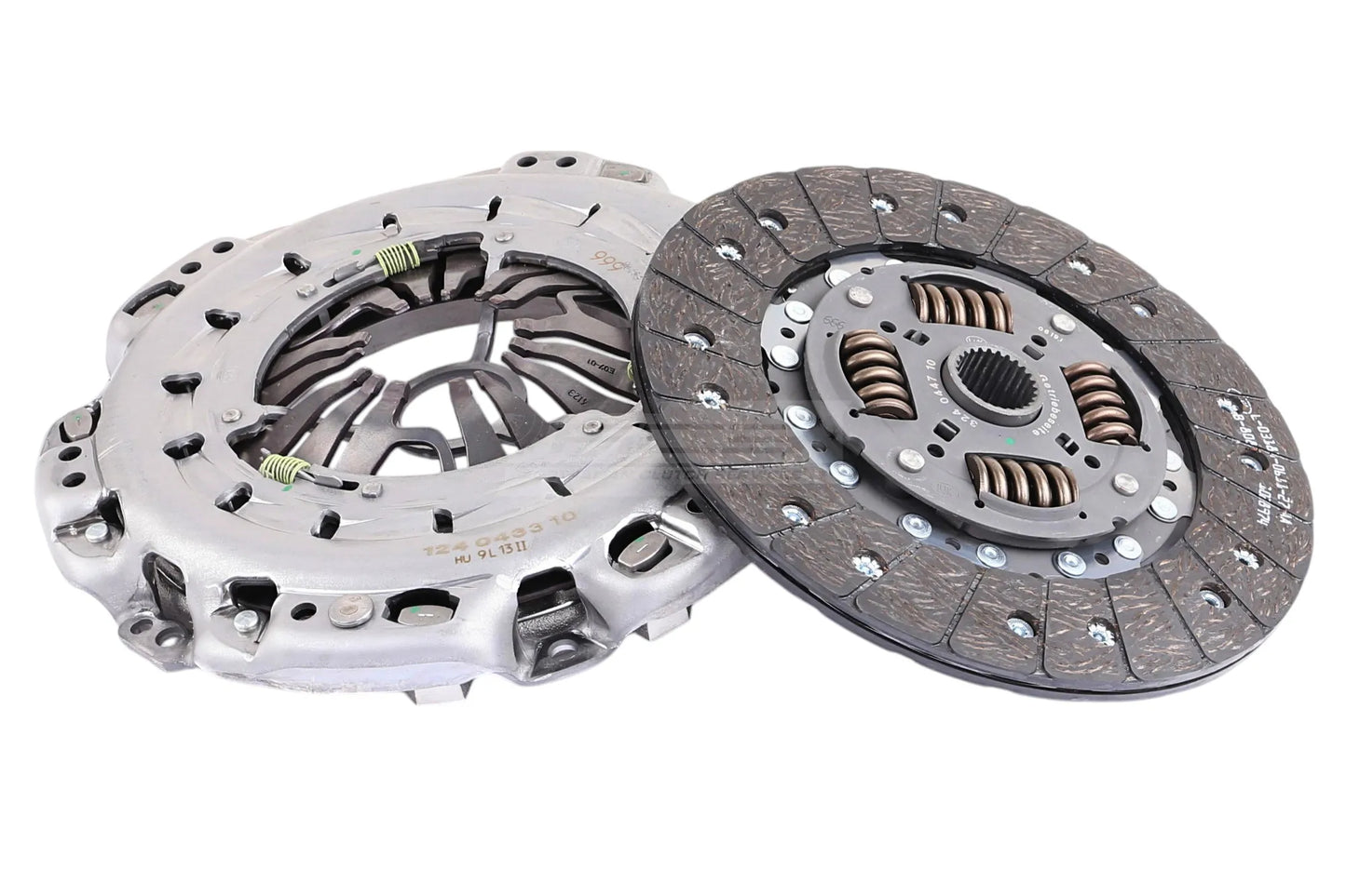 Clutch Kit - Clutch Pro - STREET