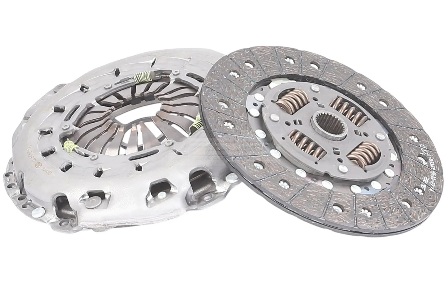 Clutch Kit - Clutch Pro - STREET