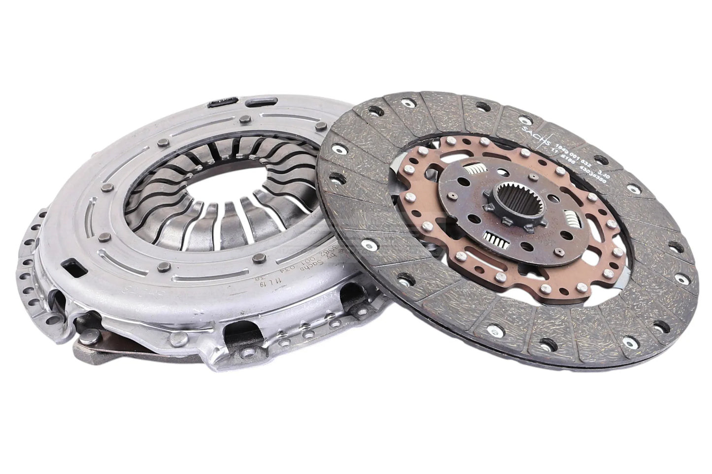 Clutch Kit - Clutch Pro - STREET