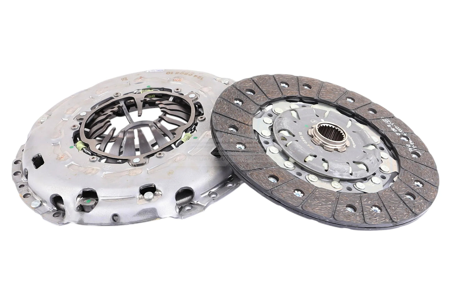 Clutch Kit - Clutch Pro - STREET