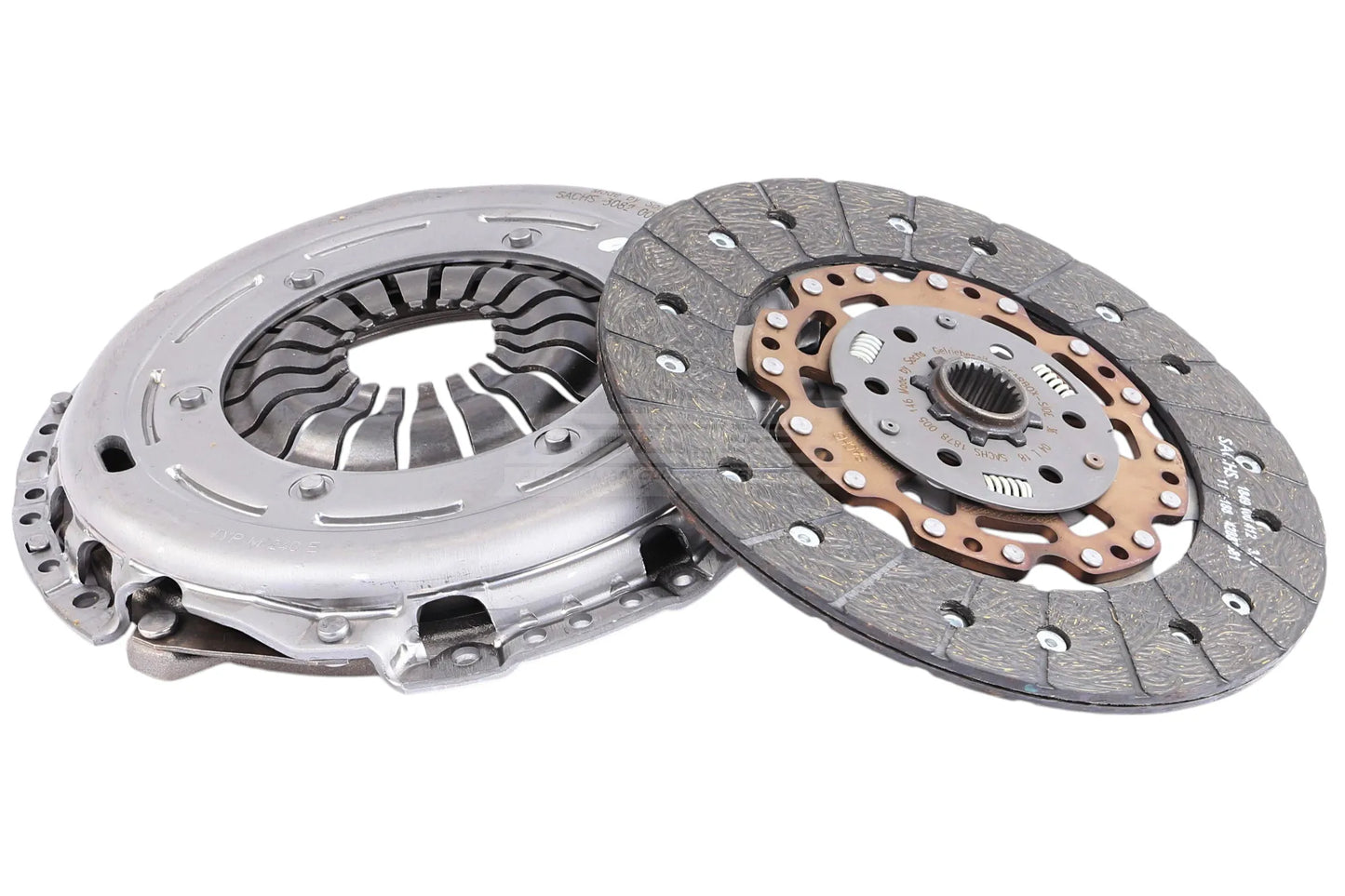 Clutch Kit - Clutch Pro - STREET