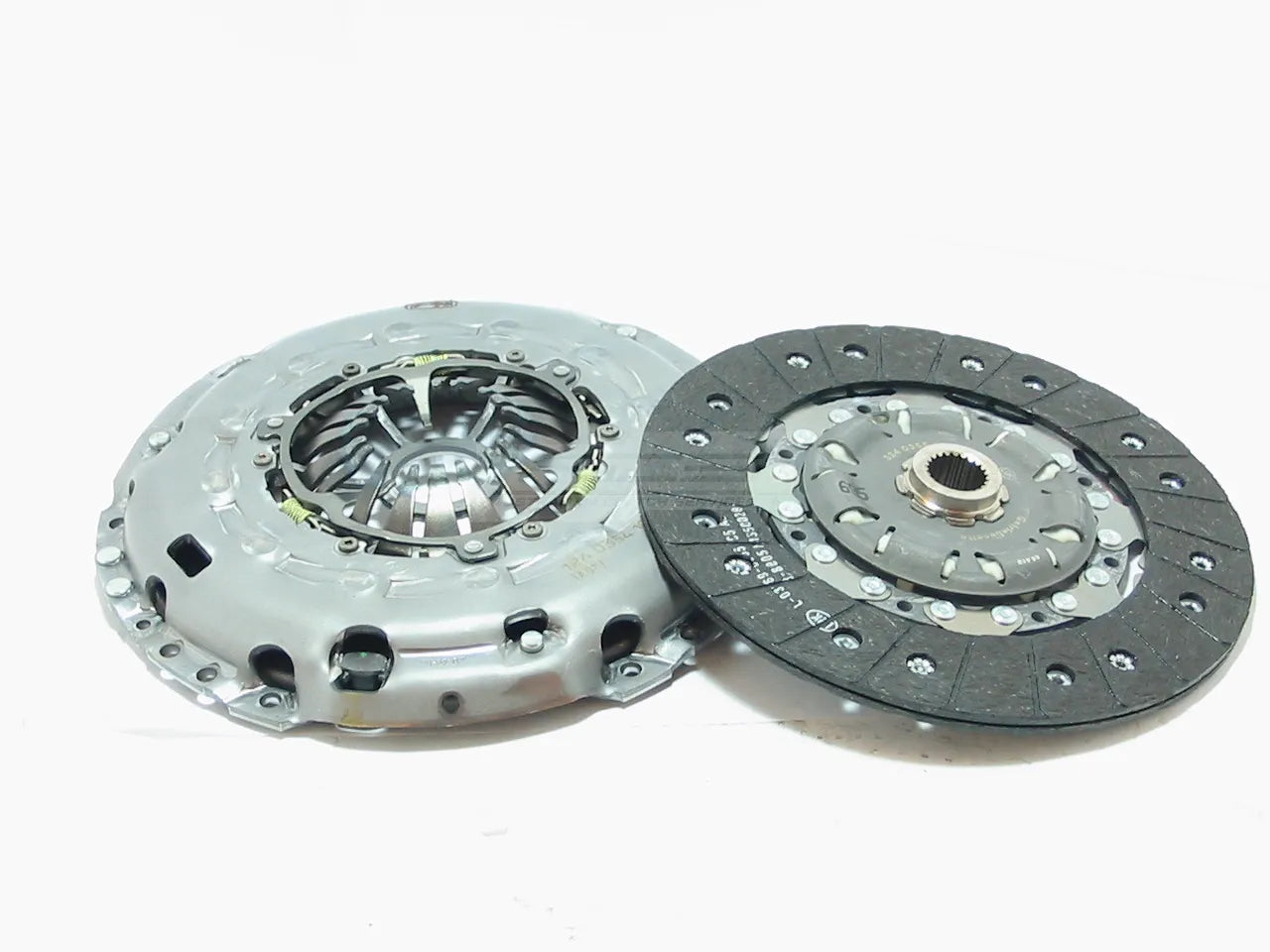 Clutch Kit - Clutch Pro - STREET