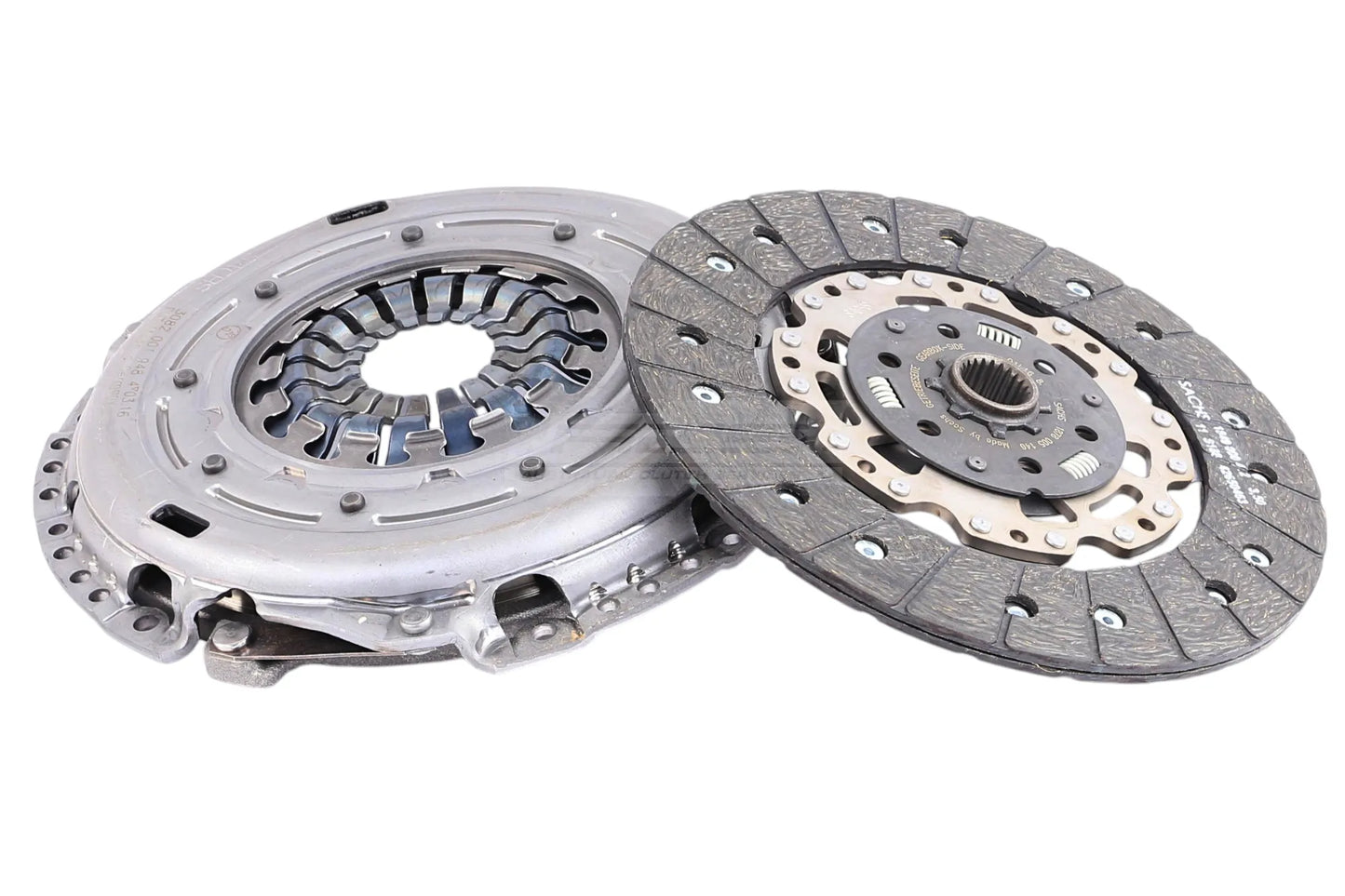 Clutch Kit - Clutch Pro - STREET