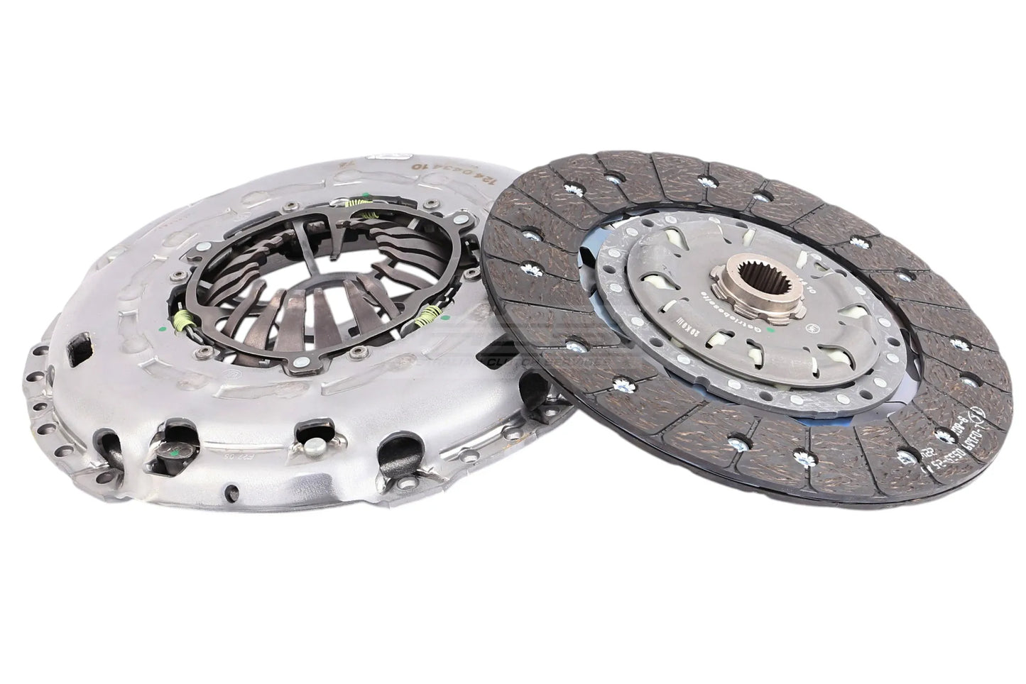 Clutch Kit - Clutch Pro - STREET