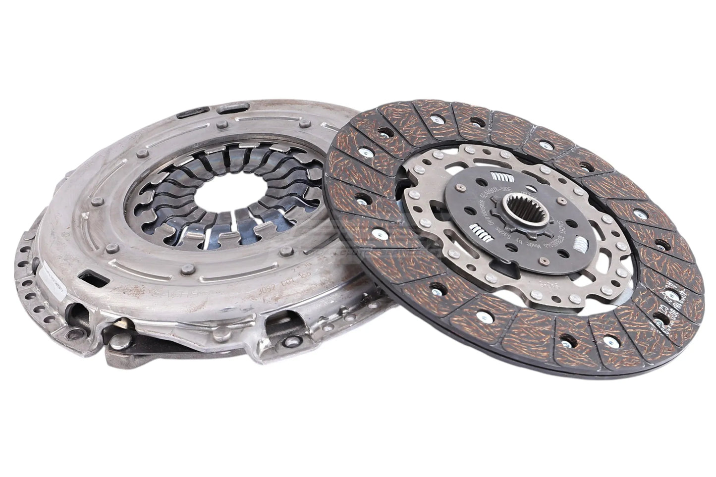 Clutch Kit - Clutch Pro - STREET