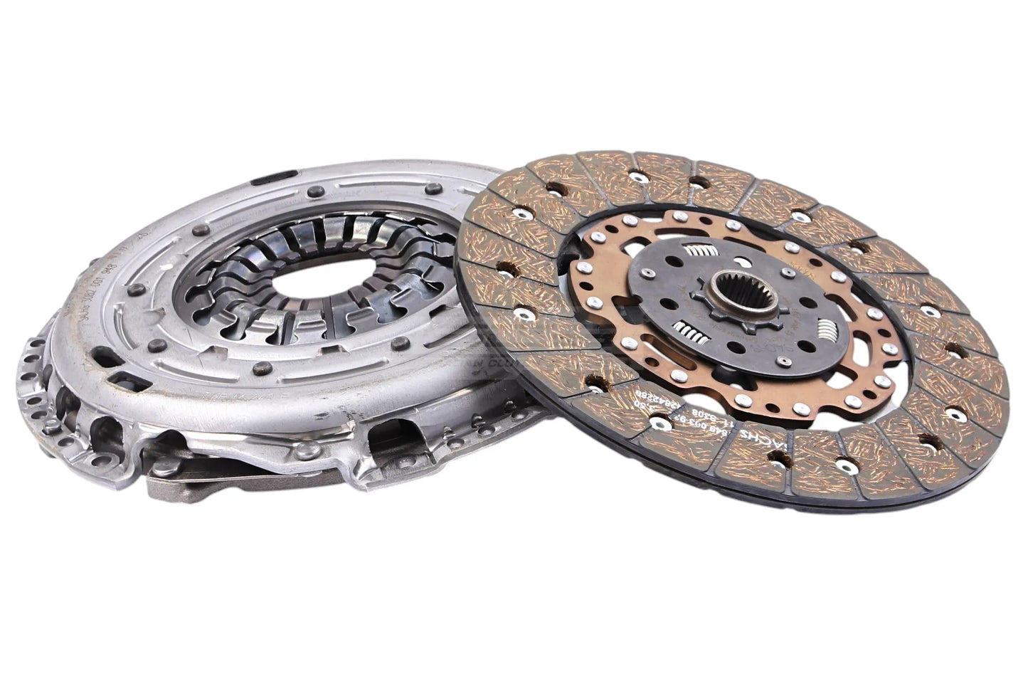 Clutch Kit - Clutch Pro - STREET