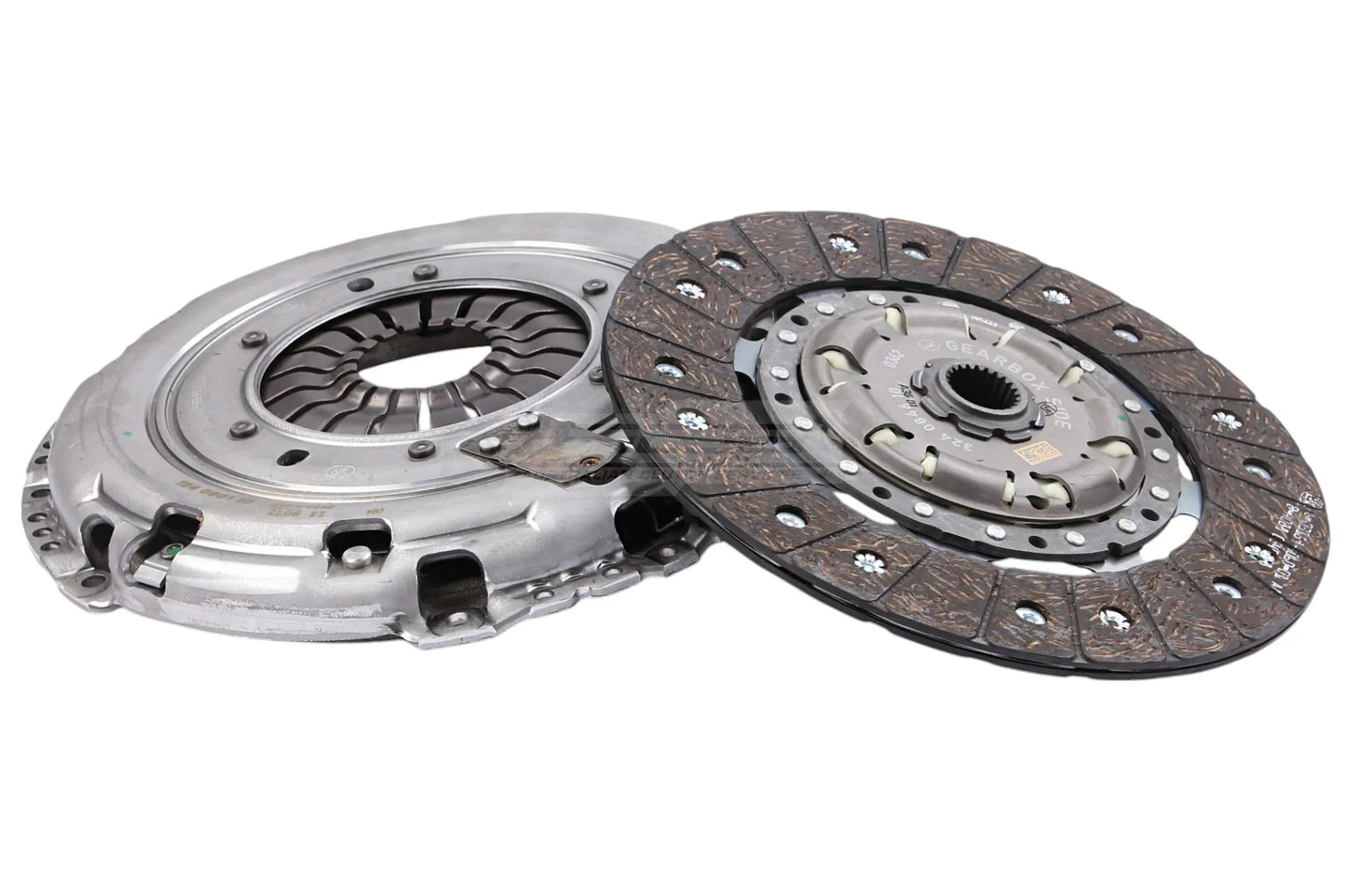 Clutch Kit - Clutch Pro - STREET