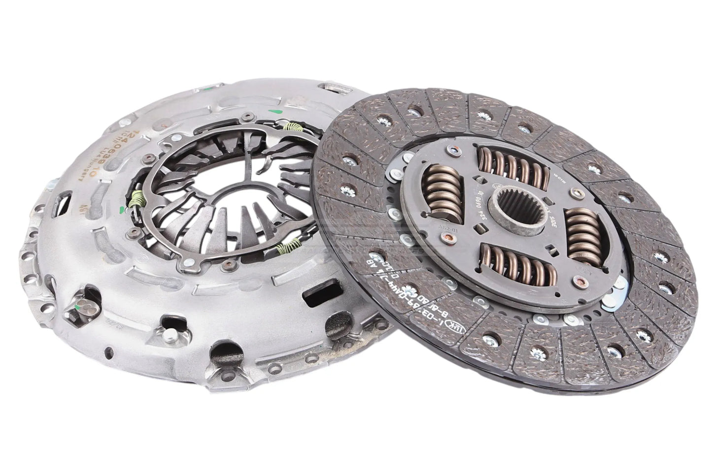 Clutch Kit - Clutch Pro - STREET