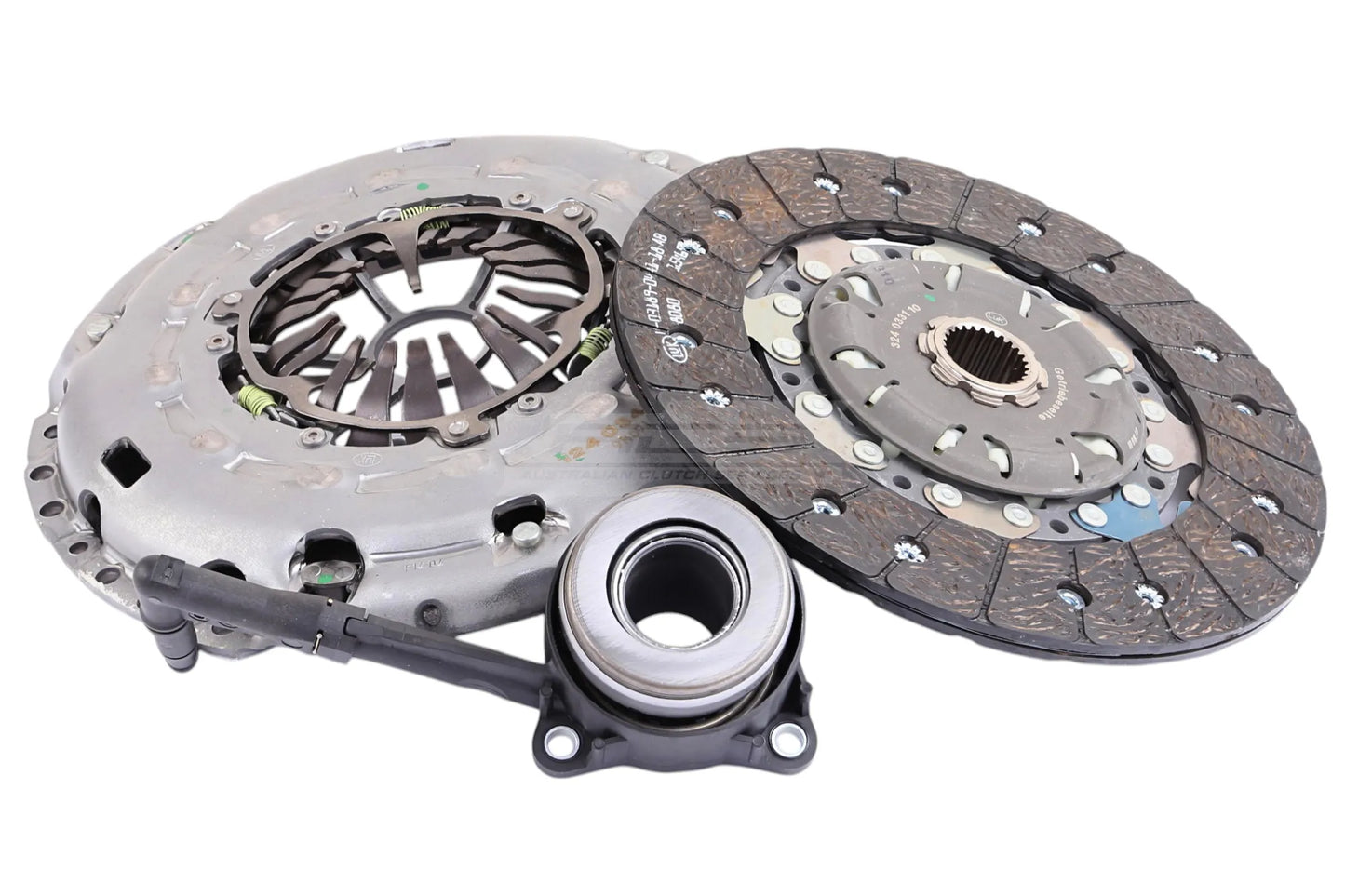 Clutch Kit - Clutch Pro - STREET
