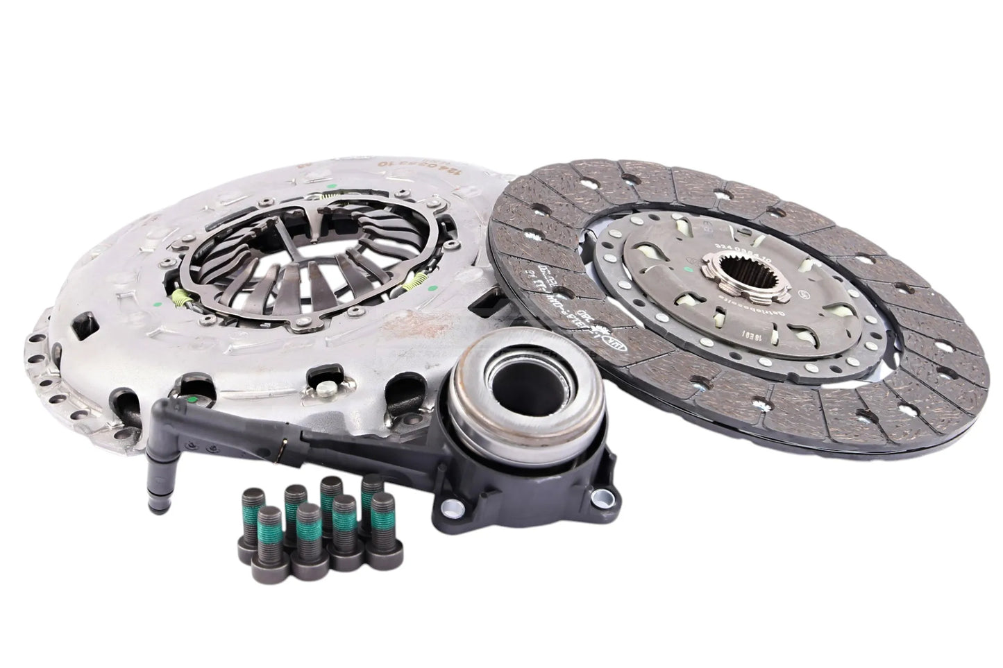 Clutch Kit - Clutch Pro - STREET