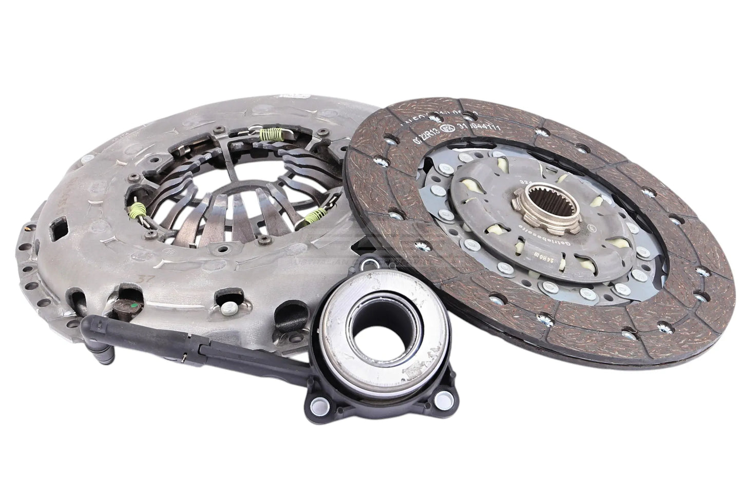 Clutch Kit - Clutch Pro - STREET