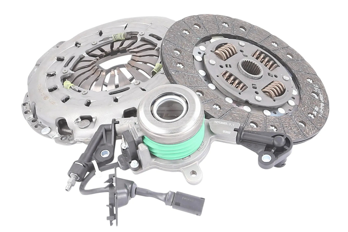 Clutch Kit - Clutch Pro - STREET