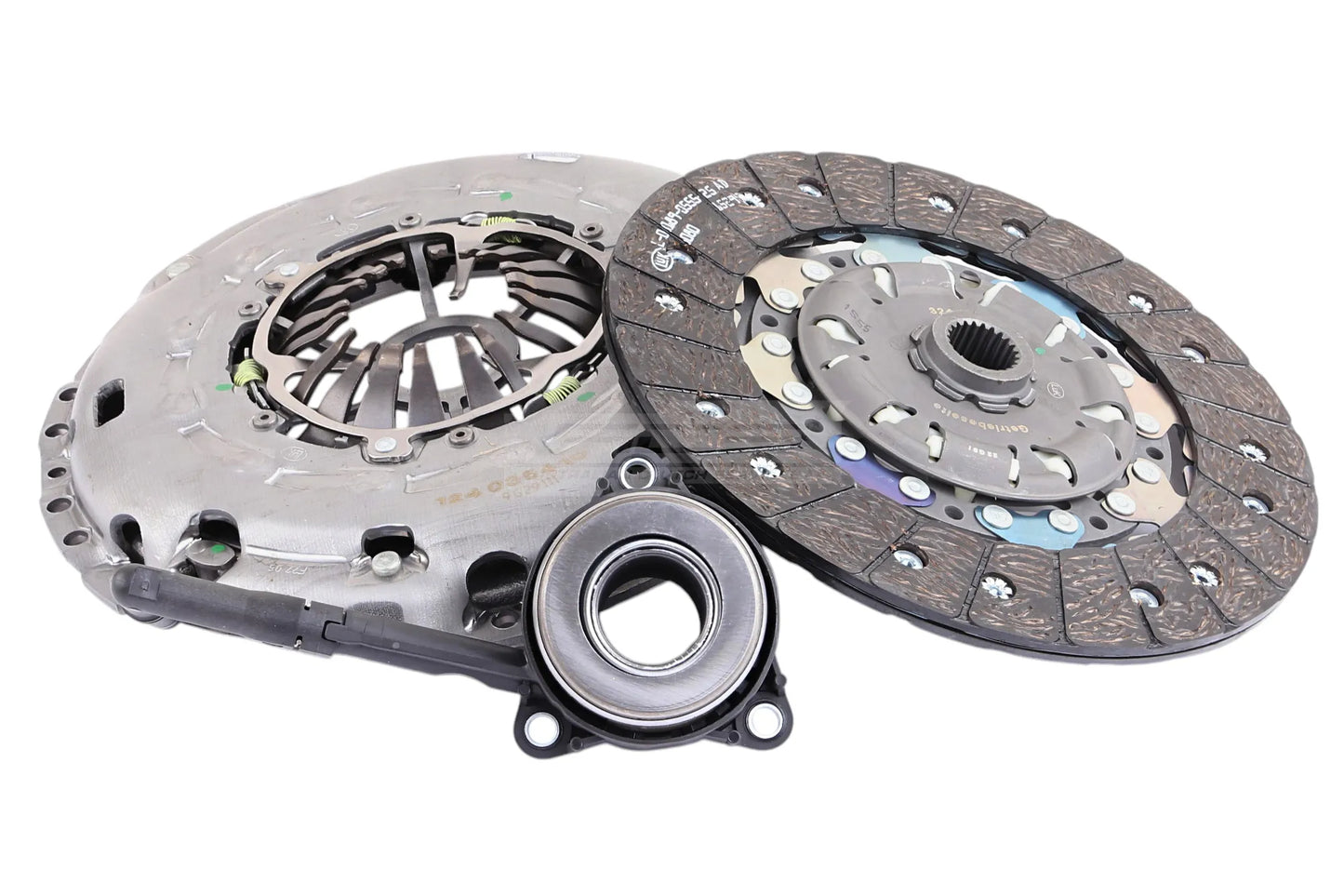 Clutch Kit - Clutch Pro - STREET