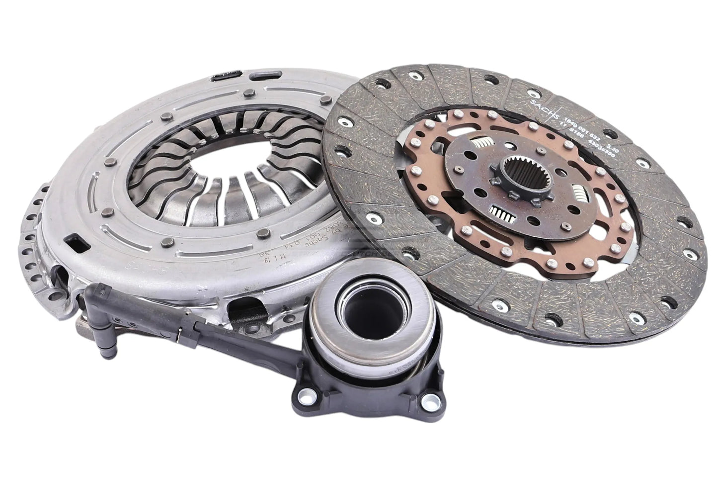 Clutch Kit - Clutch Pro - STREET