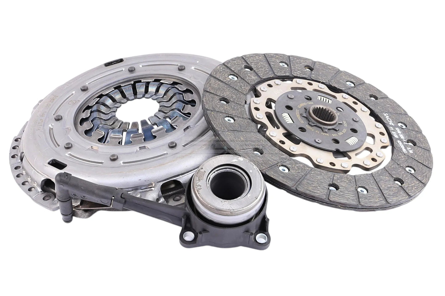 Clutch Kit - Clutch Pro - STREET
